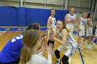 WBBall vs MHC  Wheaton College women's basketball vs Mount Holyoke College. - Photo By: KEITH NORDSTROM : Wheaton, basketball, Mount Holyoke, NEWMAC